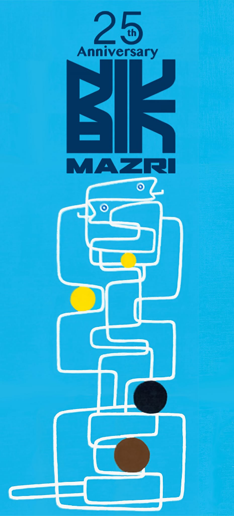 MAZRIロゴ